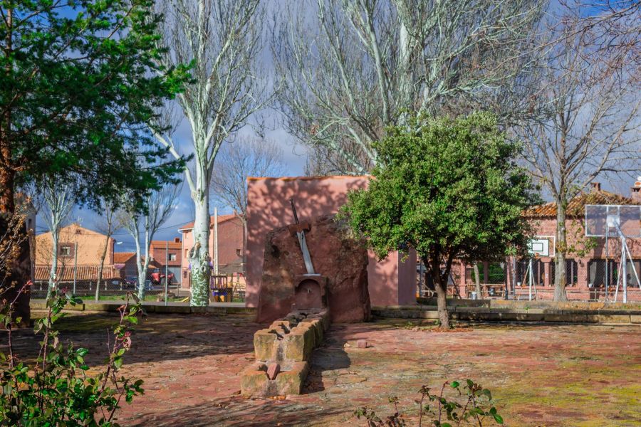 Foto de pueblo de la Sierra