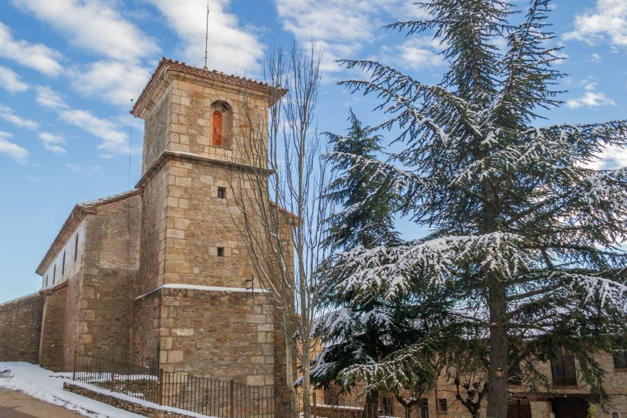 Foto de pueblo de la Sierra