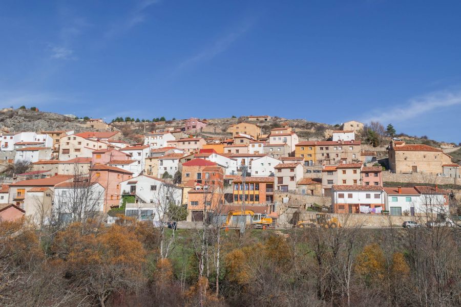 Foto de pueblo de la Sierra