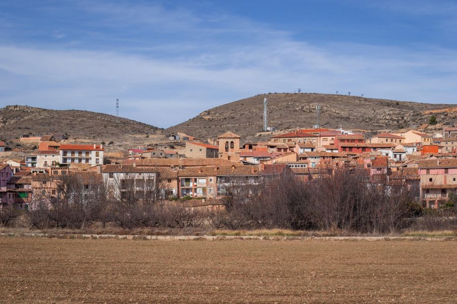 Foto de pueblo de la Sierra