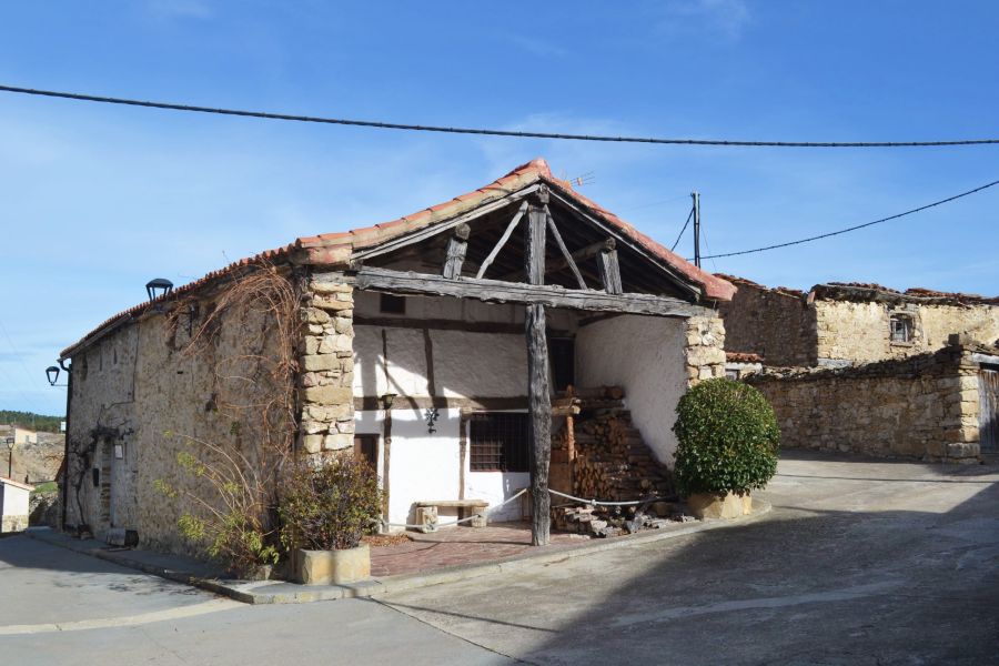 Foto de pueblo de la Sierra
