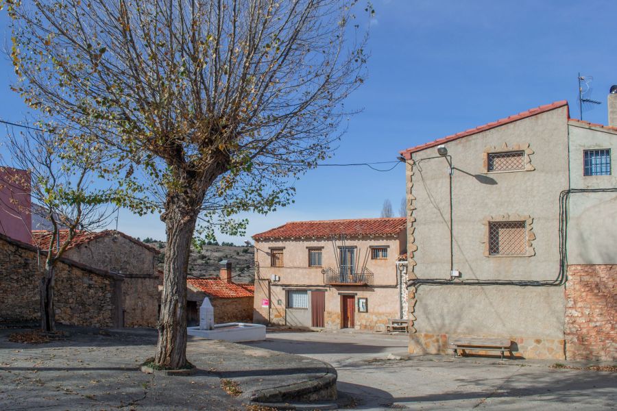 Foto de pueblo de la Sierra