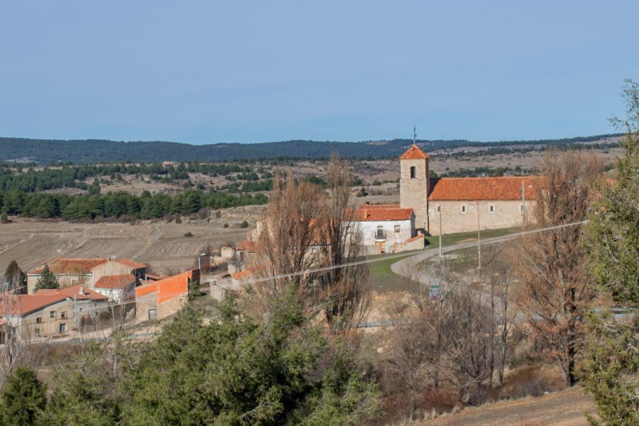 Foto de pueblo de la Sierra