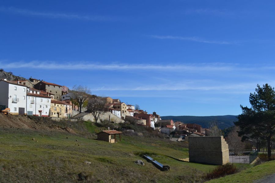 Foto de pueblo de la Sierra