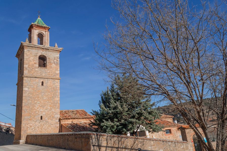 Foto de pueblo de la Sierra