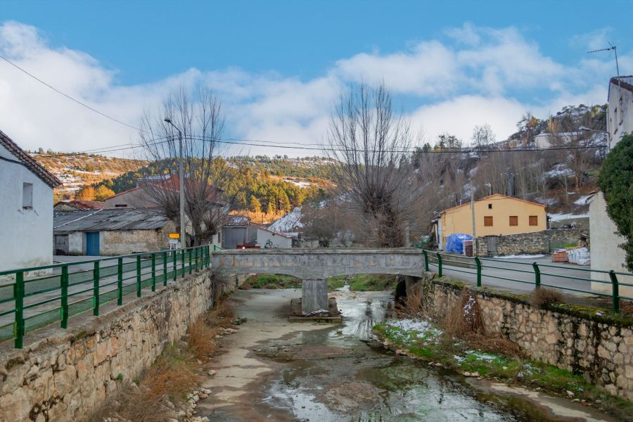 Foto de pueblo de la Sierra