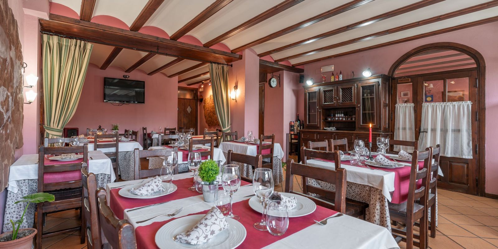 Hotel Prado de Navazo Albarracín - foto del hotel