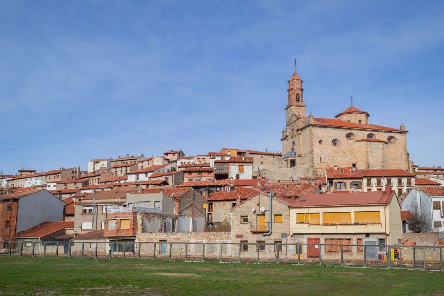 Foto de pueblo de la Sierra
