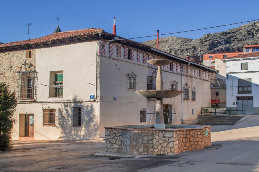 Foto de pueblo de la Sierra