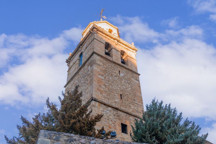 Foto de pueblo de la Sierra