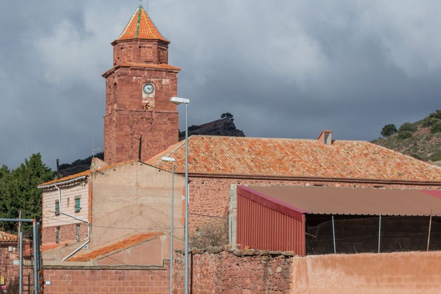 Foto de pueblo de la Sierra