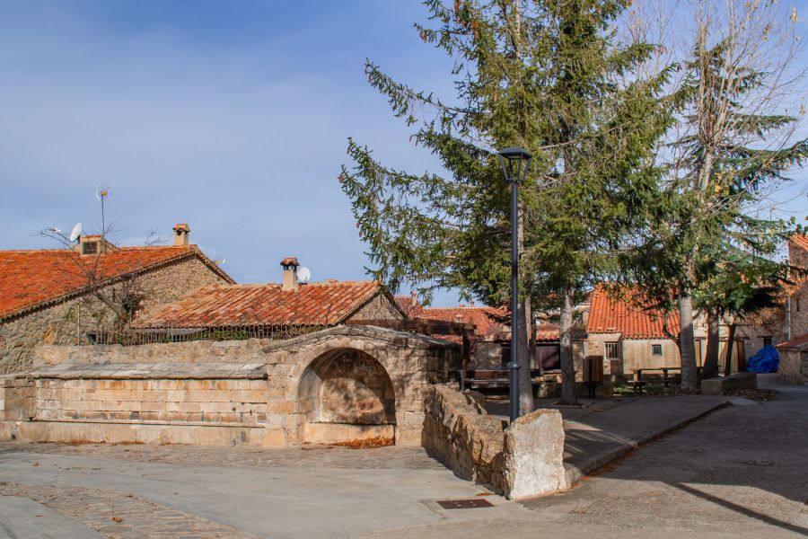 Foto de pueblo de la Sierra