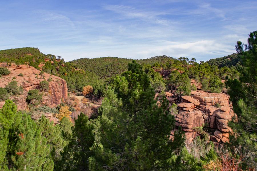 Foto de pueblo de la Sierra