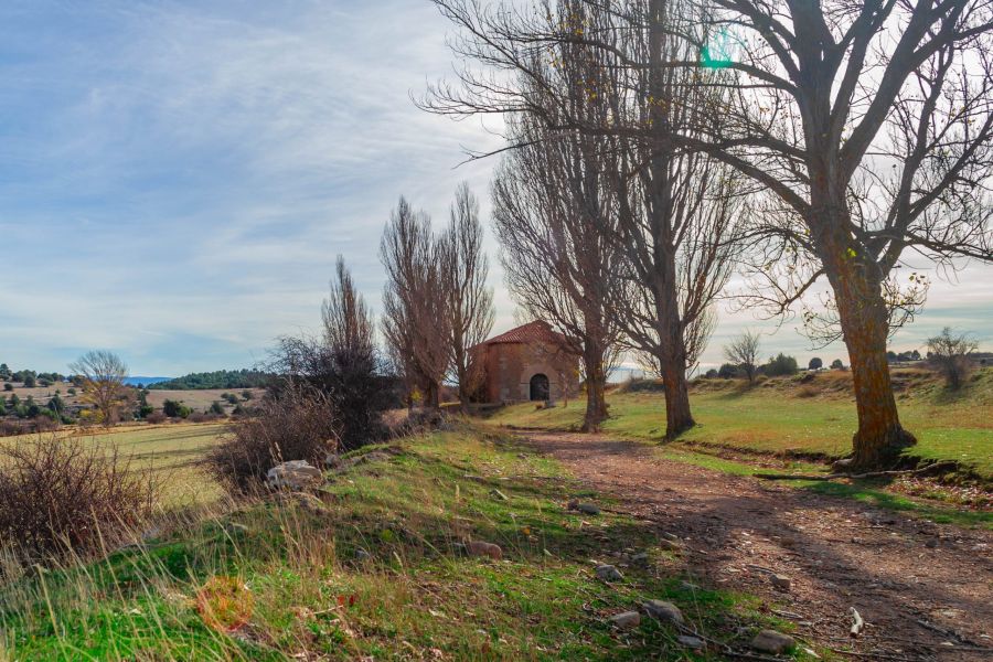 Foto de pueblo de la Sierra