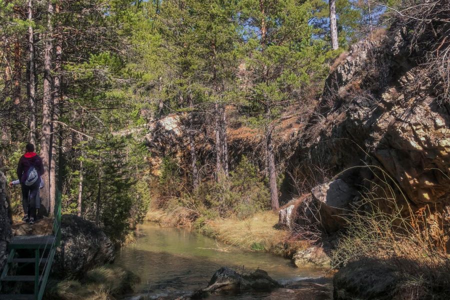 Ruta por la Sierra de Albarracín