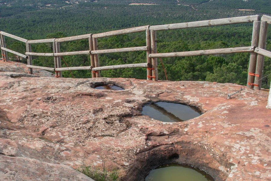 Ruta por la Sierra de Albarracín