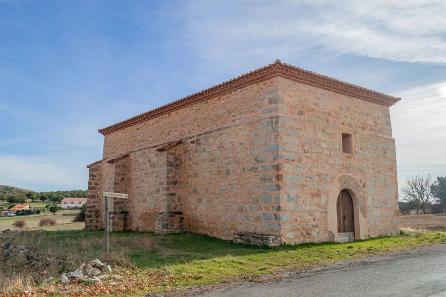 Foto de pueblo de la Sierra