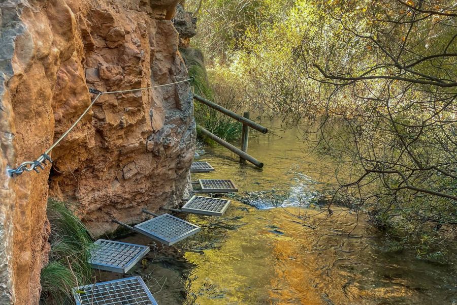 Ruta por la Sierra de Albarracín