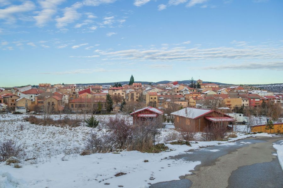 Foto de pueblo de la Sierra