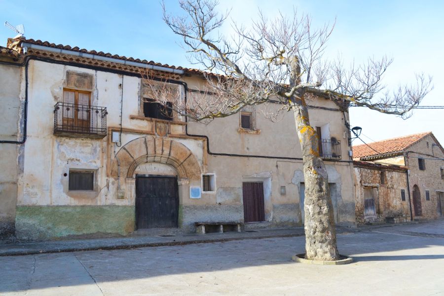 Foto de pueblo de la Sierra