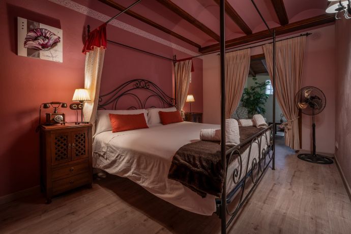 Habitación arquero de los callejones