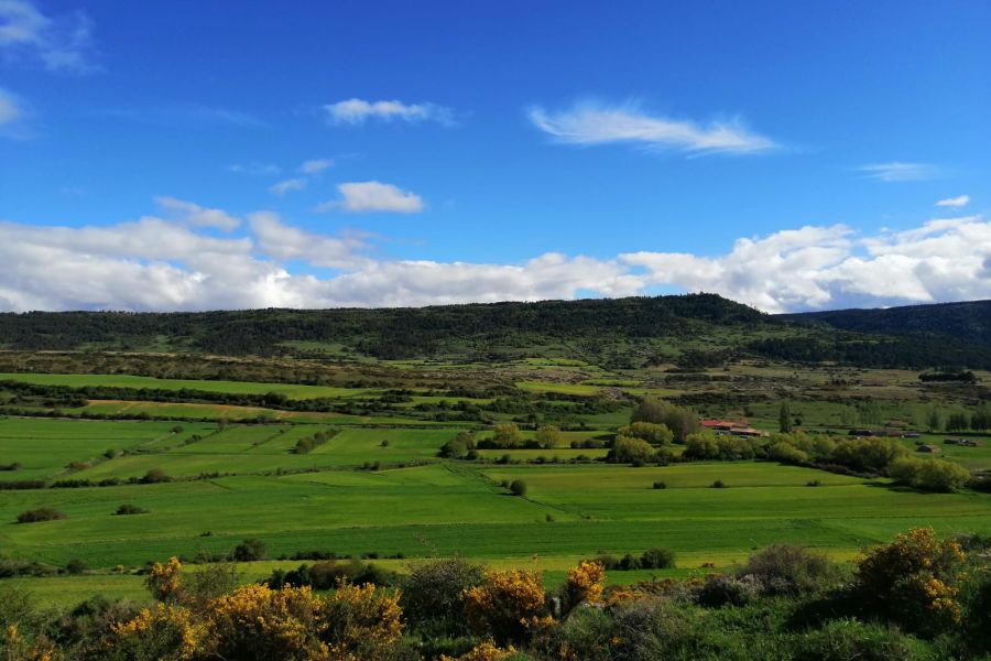 Foto de pueblo de la Sierra
