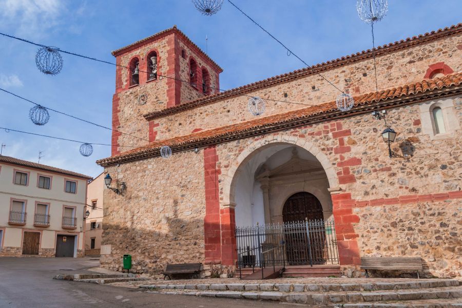 Foto de pueblo de la Sierra