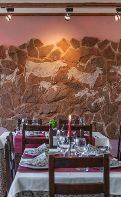 Hotel Prado de Navazo Albarracín - foto del hotel