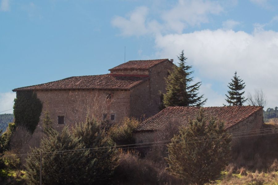 Ruta por la Sierra de Albarracín