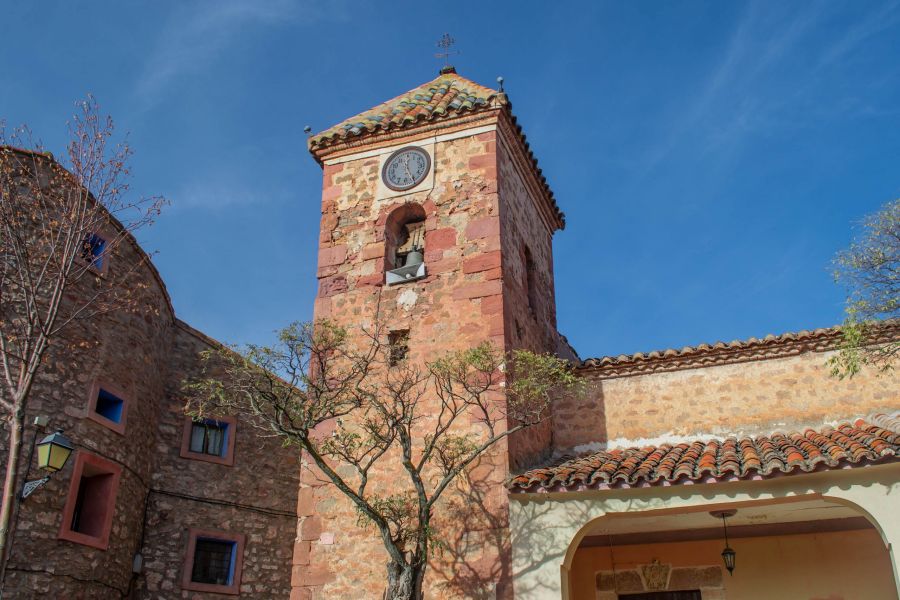 Foto de pueblo de la Sierra