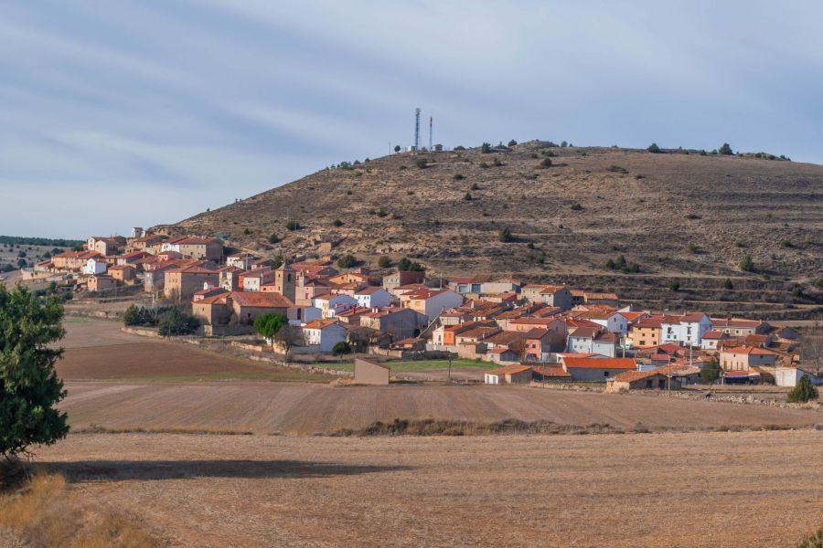 Foto de pueblo de la Sierra
