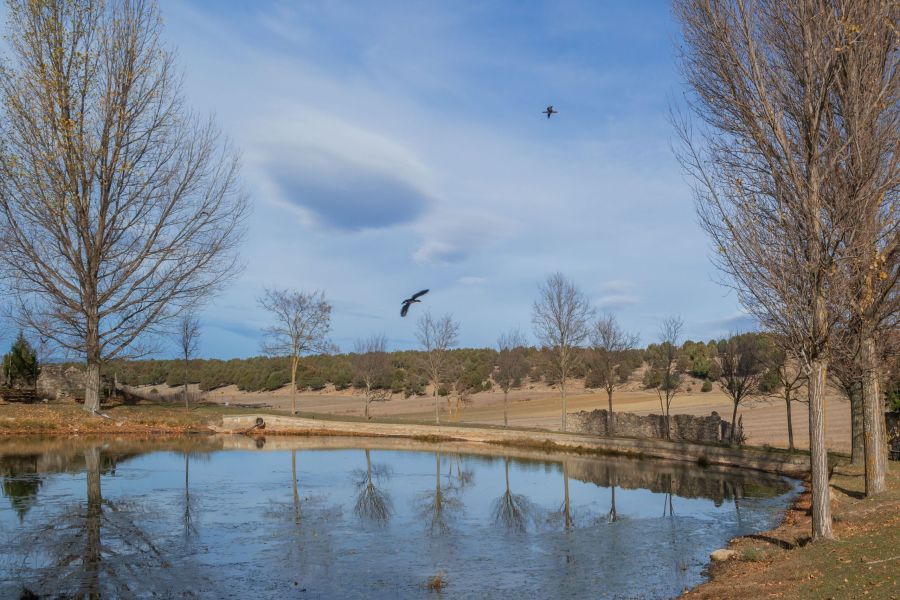 Foto de pueblo de la Sierra