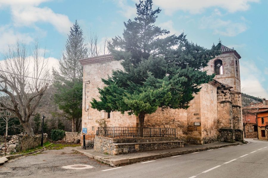 Foto de pueblo de la Sierra