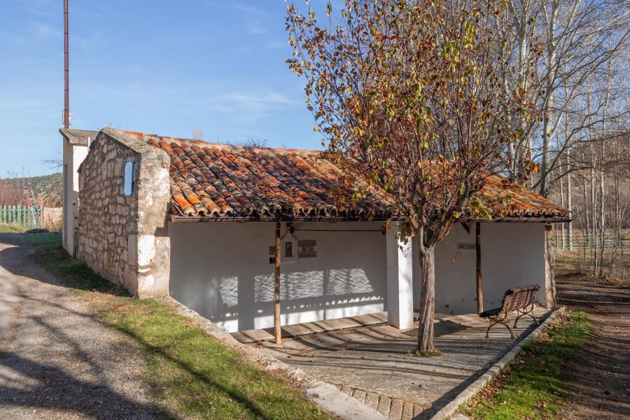 Foto de pueblo de la Sierra