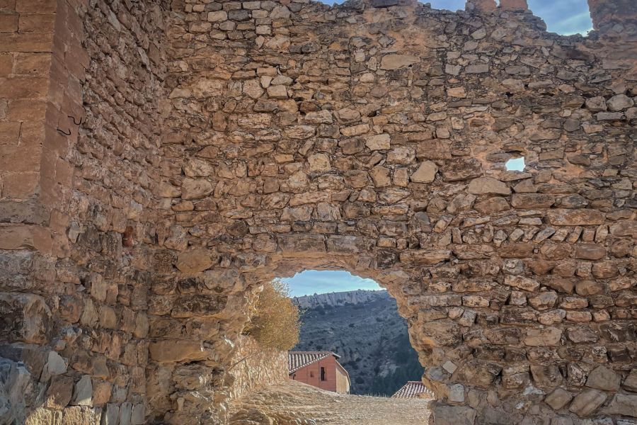 Ruta por la Sierra de Albarracín