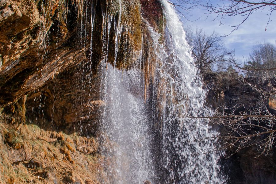 Ruta por la Sierra de Albarracín