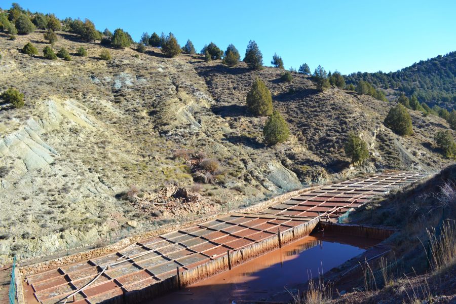 Foto de pueblo de la Sierra