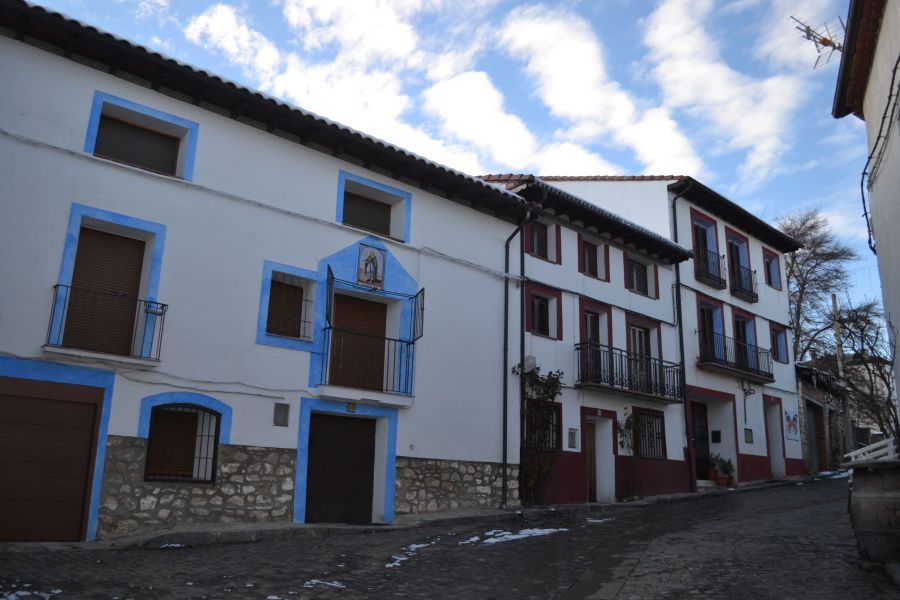 Foto de pueblo de la Sierra