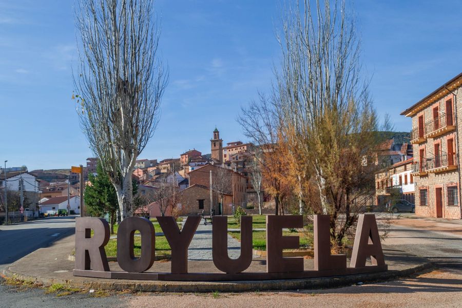 Foto de pueblo de la Sierra