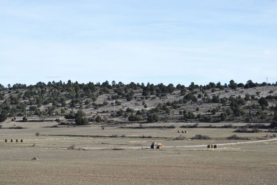 Foto de pueblo de la Sierra