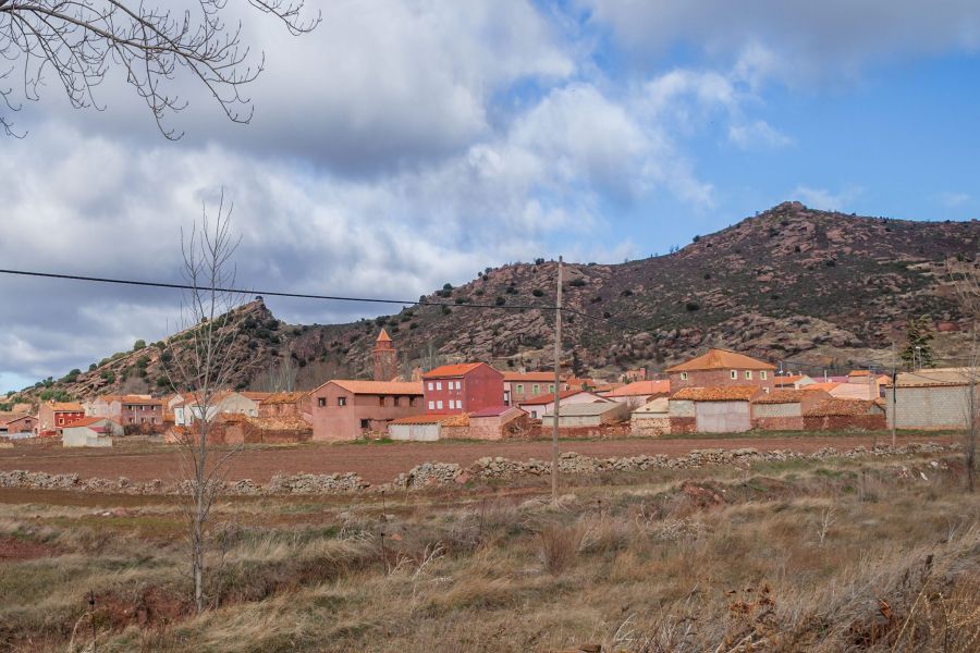 Foto de pueblo de la Sierra