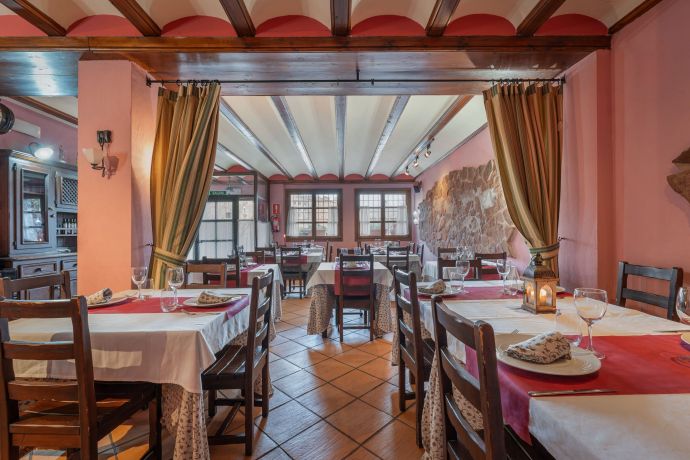 Hotel Prado del Navazo Albarracín - fotos del hotel