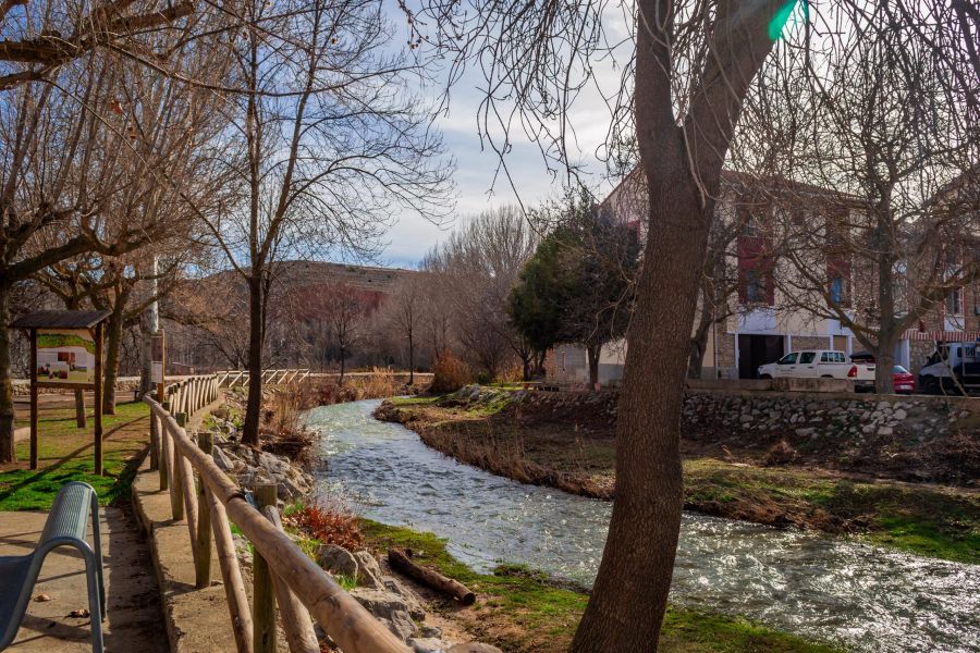 Foto de pueblo de la Sierra