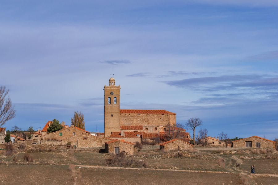 Foto de pueblo de la Sierra