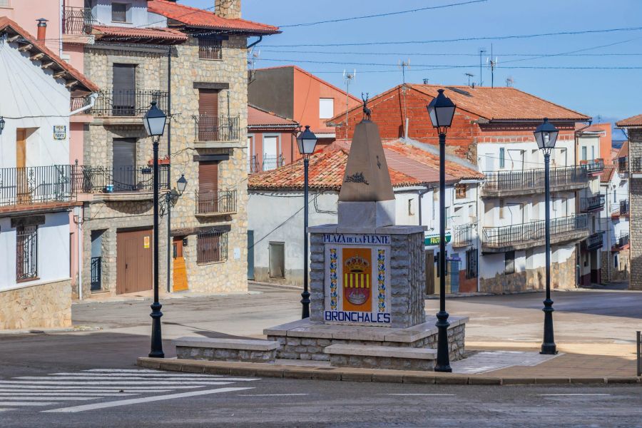 Foto de pueblo de la Sierra