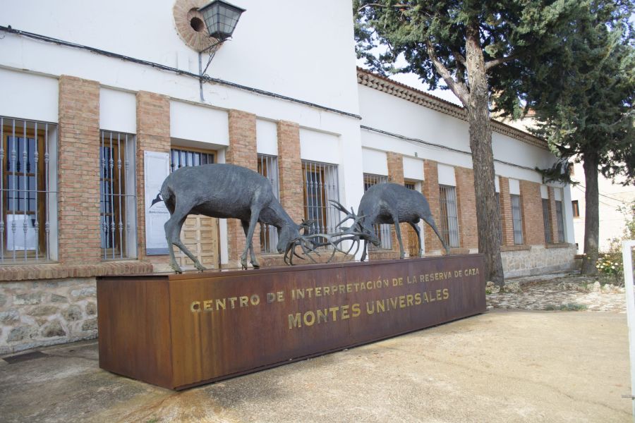 Foto de pueblo de la Sierra