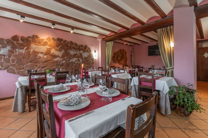 Hotel Prado del Navazo Albarracín - fotos del hotel