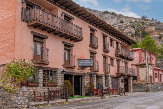 Hotel Prado del Navazo Albarracín - fotos del hotel