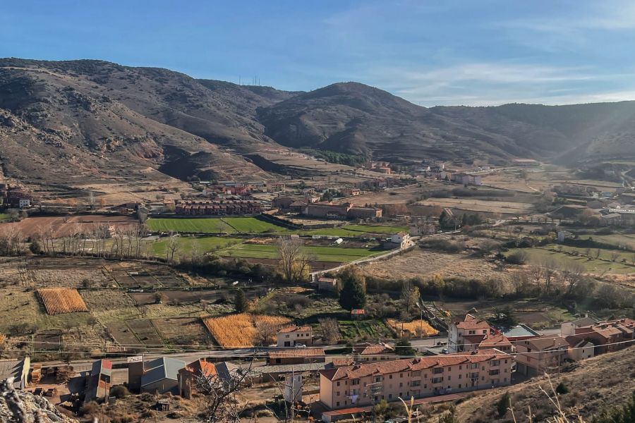Ruta por la Sierra de Albarracín