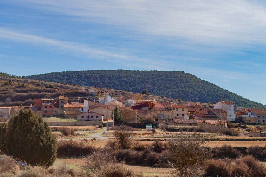 Foto de pueblo de la Sierra
